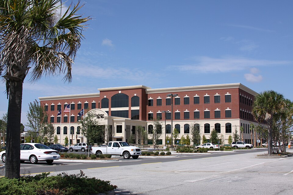 North Charleston Authority