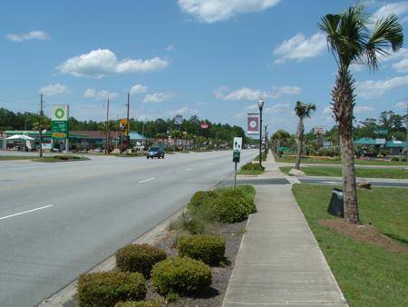 Hardeeville Authority