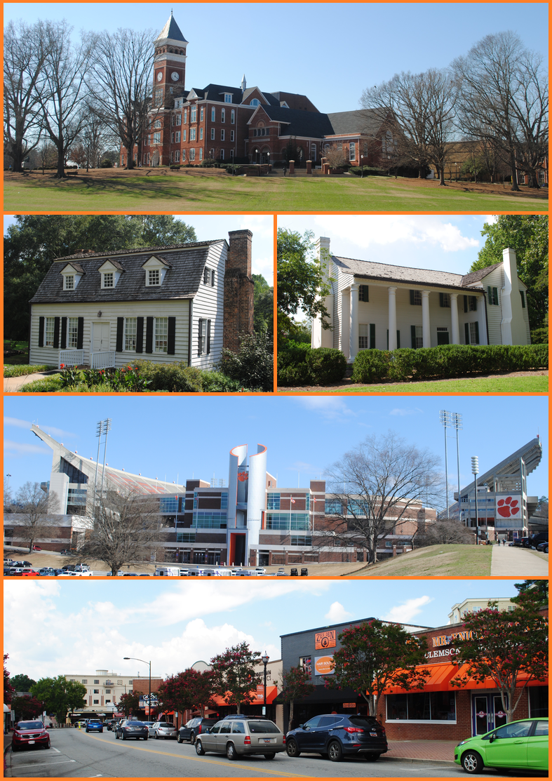 Clemson Authority