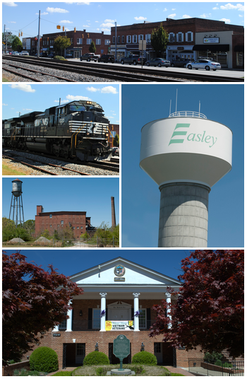 Easley Authority