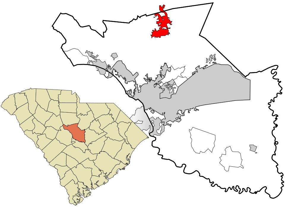 Blythewood Authority