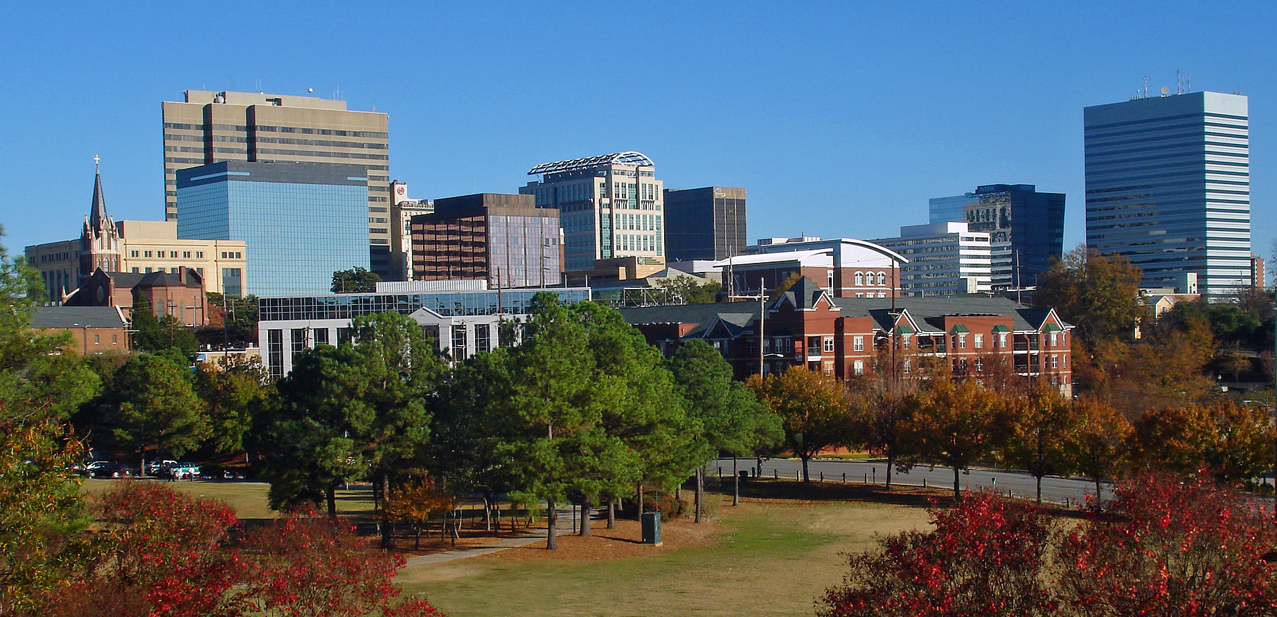 Columbia Authority