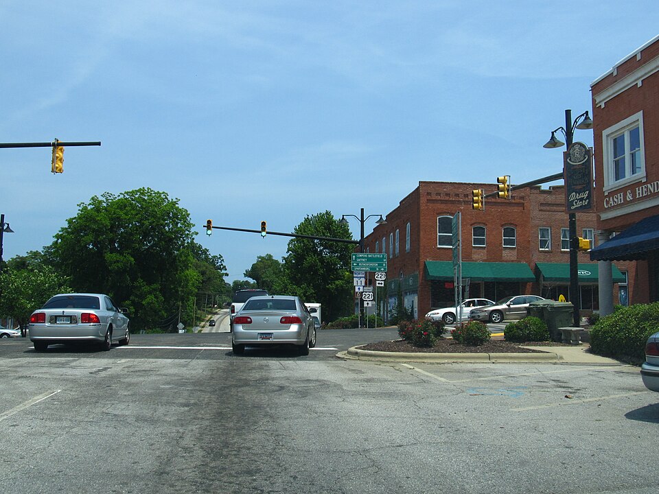 Chesnee Authority
