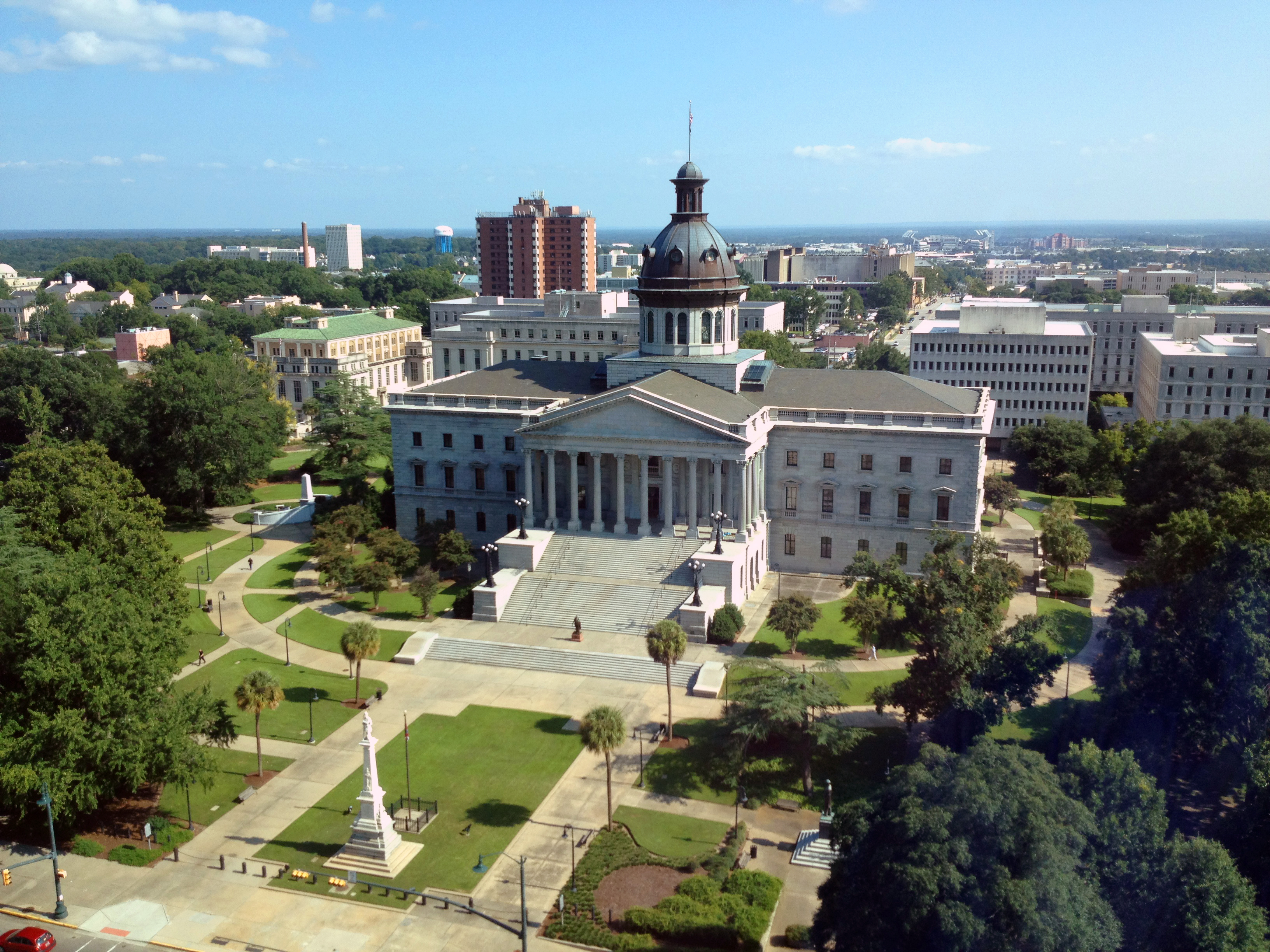 South Carolina State Authority