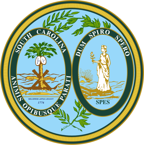 South Carolina State Authority seal